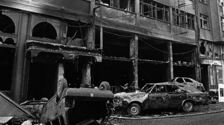 <p>Madımak Olaylarının üzerinden 31 yıl geçti.</p>