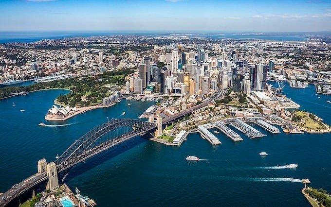 <p><strong><span style="color:#B22222">17)  MELBOURNE  -   AUSTRALIA </span> |  96 BİN MİLYONER</strong></p>
