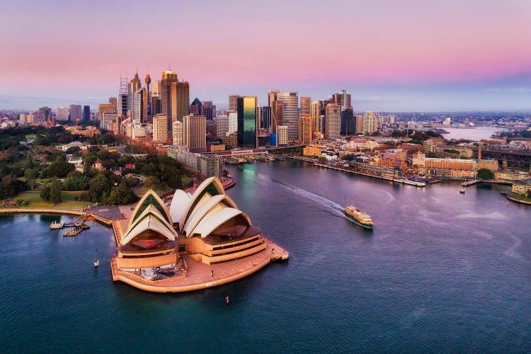 <p><strong><span style="color:#B22222">10) SYDNEY - AVUSTRALYA</span> | 126,900 MİLYONER</strong></p>