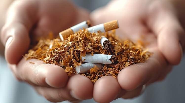 <p>İnsan sağlığını tehdit eden en büyük tehlikelerden biri de tütün...</p>

<p> </p>
