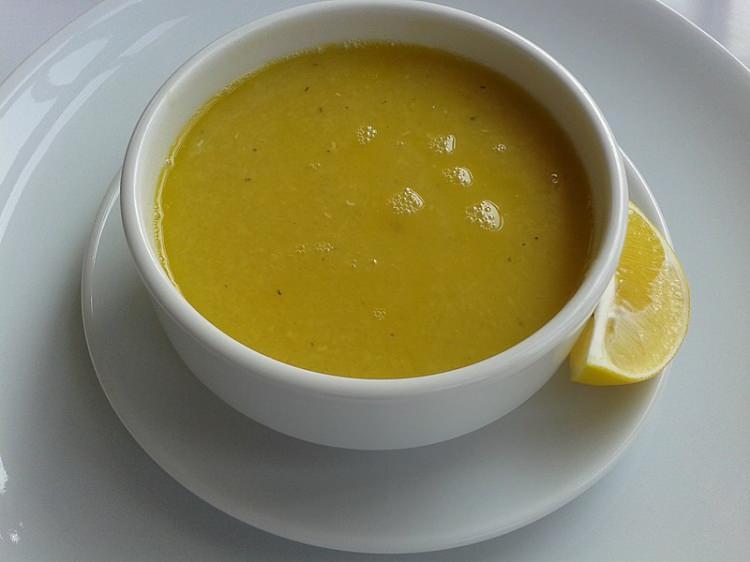 <p>Mercimek Çorbası</p>