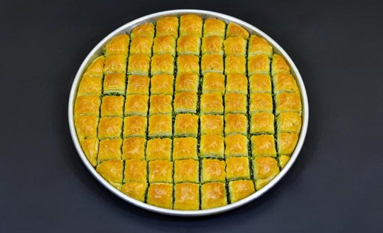 <p>Antep baklavası</p>