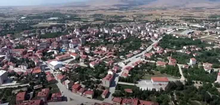 <p><strong>Şarkikaraağaç -Isparta</strong></p>
