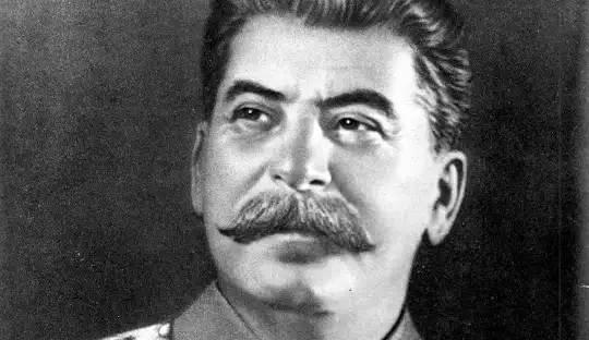 <p><span style="color:#B22222"><strong>JOSEF STALIN</strong></span></p>

<p> </p>

<p><strong>ESKİ SOVYETLER BİRLİĞİ HÜKÜMET BAŞKAN</strong></p>

<p> </p>
