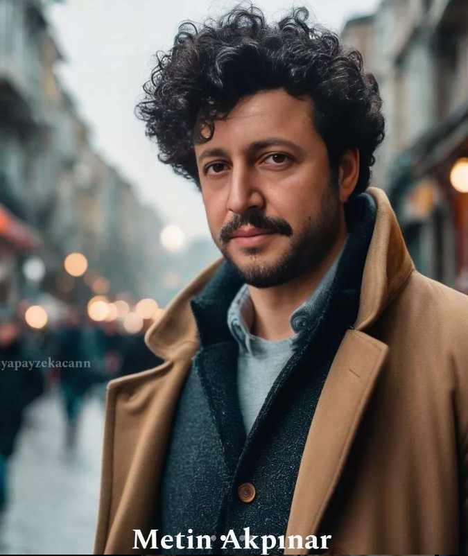 <p><strong>METİN AKPINAR</strong></p>