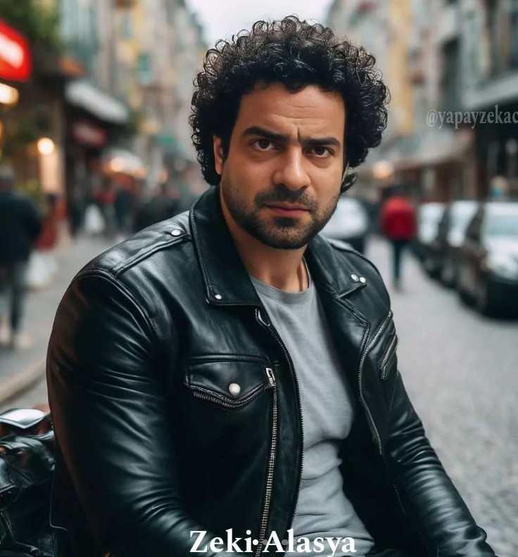 <p><strong>ZEKİ ALASYA</strong></p>