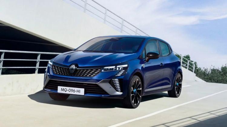 <p><strong>1)  RENAULT CLİO</strong></p>
