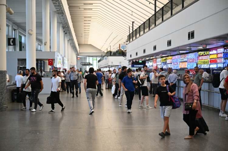 <p>Bir seyahat platformu tarafından 2024 yılının ilk 6 ayına ilişkin seyahat verileri açıklandı.</p>