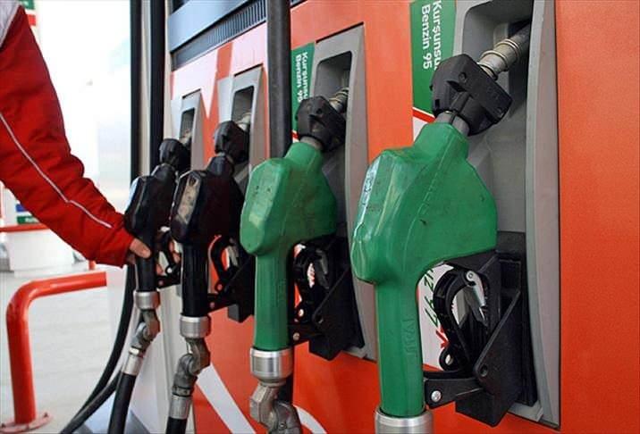 <p>Motorin litre fiyatı: 44.63 TL</p>
<p> </p>
<p> </p>