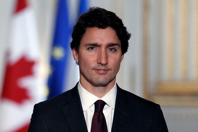 <p><span style="color:#B22222"><strong>9)  JUSTIN TRUDEAU  |  KANADA BAŞBAKANI</strong></span></p>
