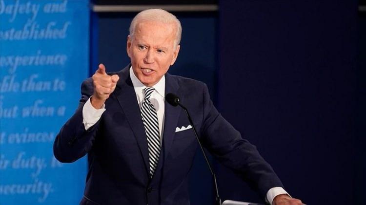 <p>81 yaşındaki Biden'ın, ikinci dönem adaylığında yaşı konusunda duyulan kaygıları giderecek performans sergileyememesi, program sonrası yoğun eleştirilere maruz kalmasına neden oldu.</p>

<p> </p>
