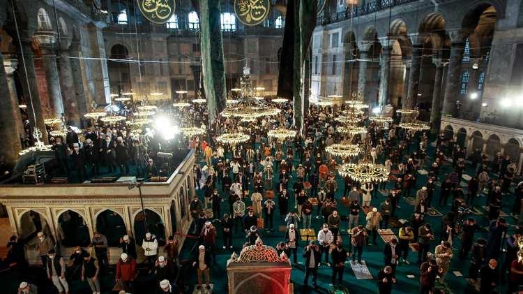 <p> Daha önce reddedilen başvuru, 2020 yılında Danıştay tarafından karara bağlanmıştı.</p>

<p> </p>
