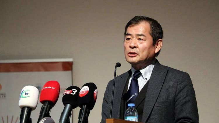 <p>Doğu Anadolu'nun Akdeniz'e ulaşan fay hattında herhangi bir deprem olmadığını belirten Moriwaki, biriken bir enerjinin doğurabileceği tehlike konusunda uyardı.</p>
