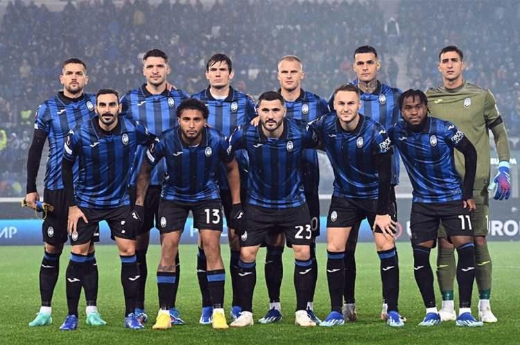 <p>4- Atalanta (İtalya): 316 Puan</p>