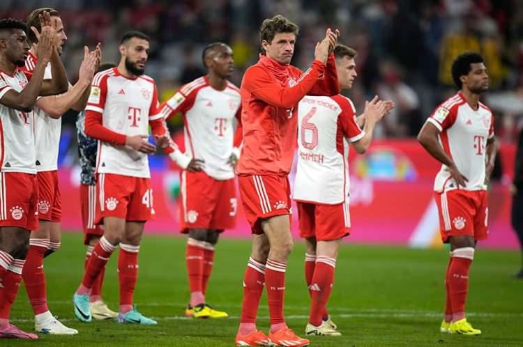 <p>6- FC Bayern Münih (Almanya): 258 Puan</p>