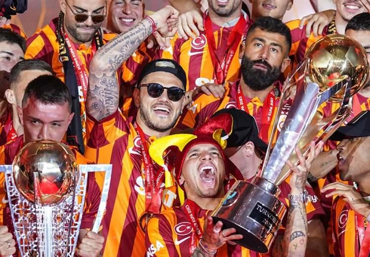 <p>29- Galatasaray (Türkiye): 205.5 Puan</p>