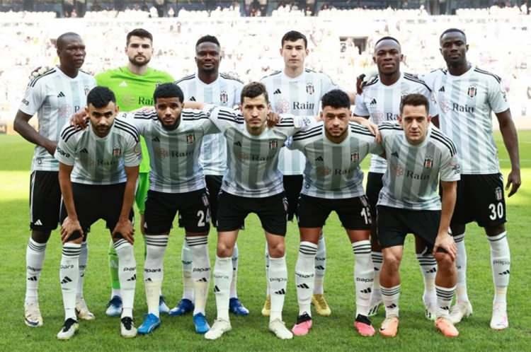 <p>82- Beşiktaş (Türkiye): 146.5</p>