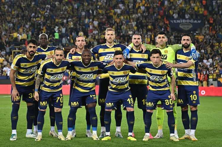 <p>319- MKE Ankaragücü (Türkiye): 68 Puan</p>
