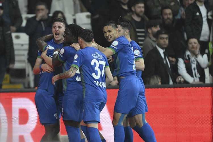 <p>359- Çaykur Rizespor (Türkiye): 62.5 Puan</p>
