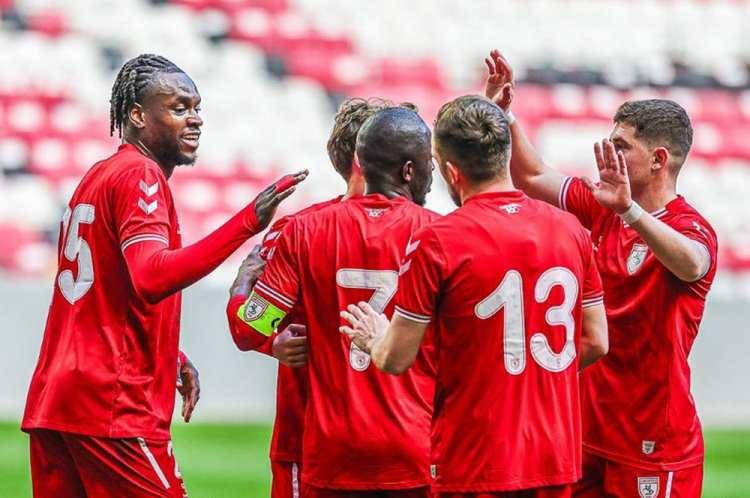 <p>403- Samsunspor (Türkiye): 58.5 Puan</p>