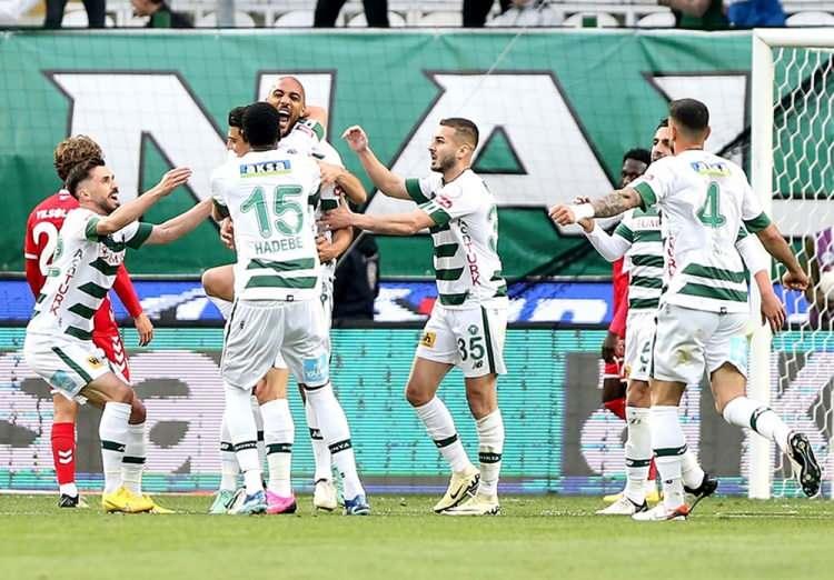 <p>423- Konyaspor (Türkiye): 57 Puan</p>
