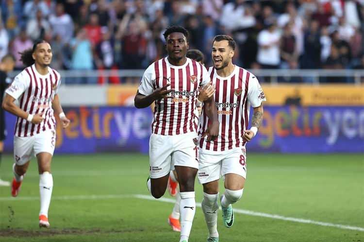 <p>427- Hatayspor (Türkiye): 56.5 Puan</p>