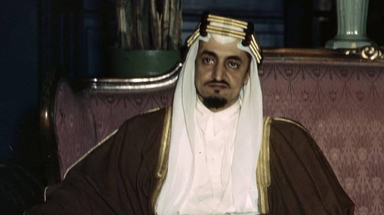 <p>25 Mart 1975`te yeğeni Faysal bin Musad tarafından sarayında öldürüldü.</p>
<p> </p>
