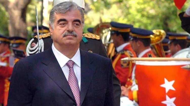 <p>14 Şubat 2005`te, Beyrut`taki St George oteli yakınlarındaki bir kavşağın bir tonluk TNT ile havaya uçurulması ile öldürüldü.</p>
<p> </p>