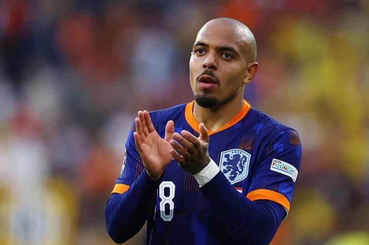 <p>Donyell Malen | Hollanda - 2 Gol</p>