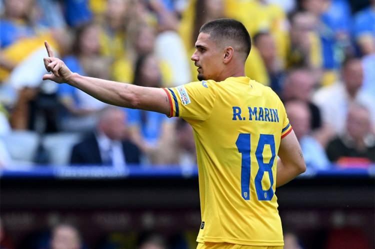 <p>Razvan Marin | Ukrayna - 2 Gol</p>