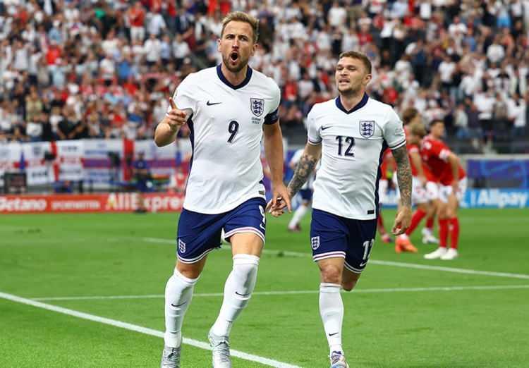 <p>Harry Kane | İngiltere - 2 Gol</p>
