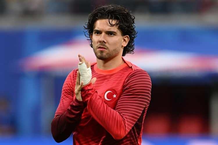 <p>- Ferdi Kadıoğlu (Türkiye)</p>
