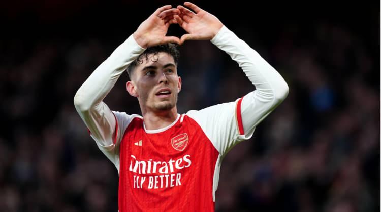 <p>116.4 milyon Euro |</p>
<p>Kai Havertz / Arsenal</p>