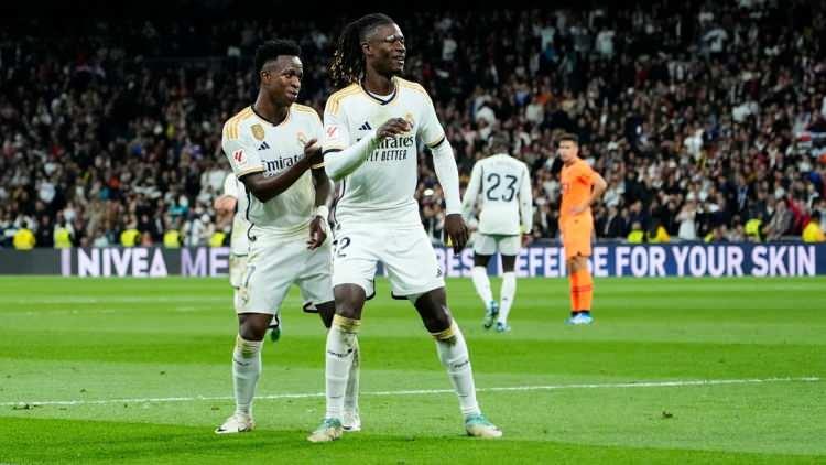 <p>112.5 milyon Euro |</p>
<p>Eduardo Camavinga / Real Madrid</p>