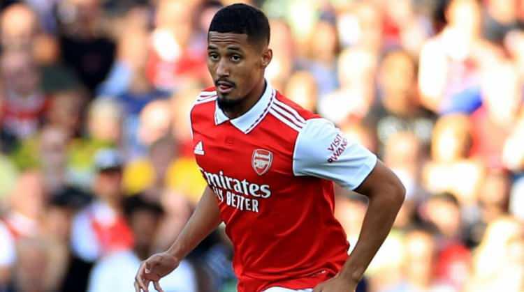 <p>105.2 milyon Euro |</p>

<p>William Saliba / Arsenal</p>
