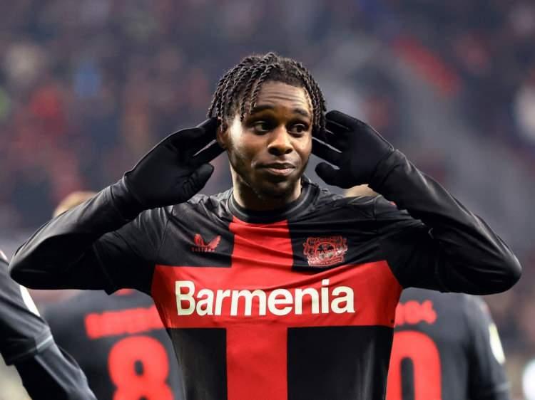 <p>97.8 milyon Euro |</p>
<p>Jeremie Frimpong / Bayer Leverkusen</p>