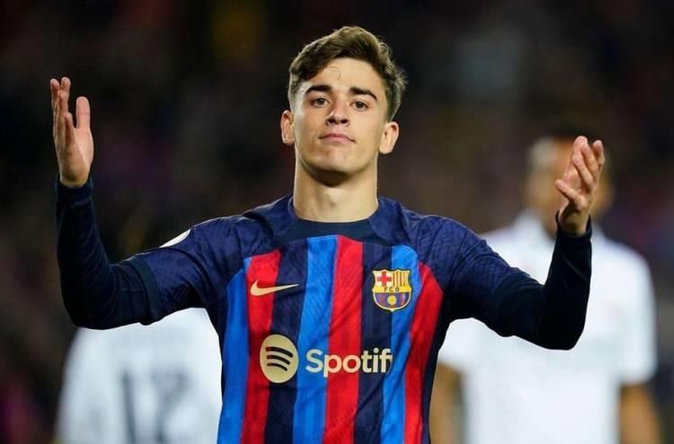 <p>97.5 milyon Euro |</p>

<p>Pablo Gavi / Barcelona</p>

<p> </p>
