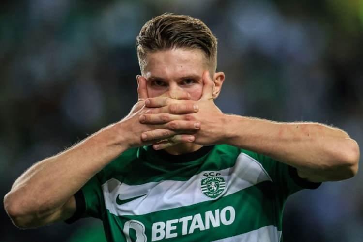 <p>70.5 milyon Euro |</p>

<p>Viktor Gyökeres / Sporting</p>

