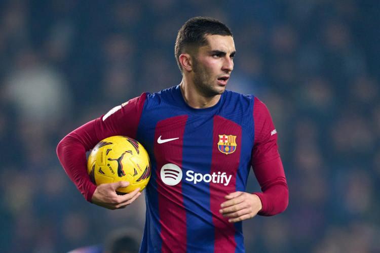 <p>68 milyon Euro |</p>
<p>Ferran Torres / Barcelona</p>