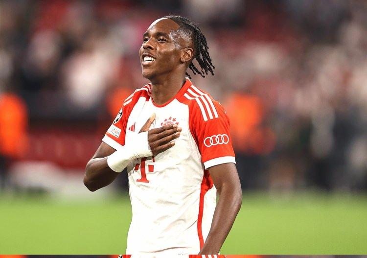 <p>65.3 milyon Euro |</p>

<p>Mathys Tel / Bayern MünihAnatoliy Trubin / Benfica</p>
