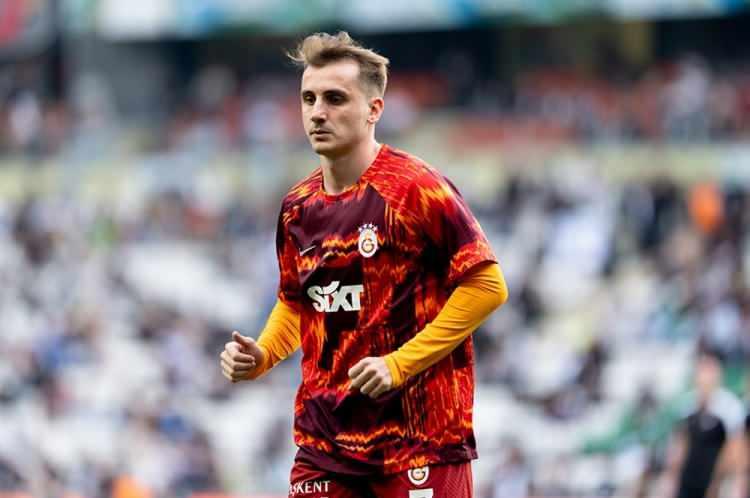 <p>Spartak Moskova'nın teklifini geri çeviren Kerem Aktürkoğlu, Real Sociedad'a yakın.<br />
<br />
(AKŞAM)</p>