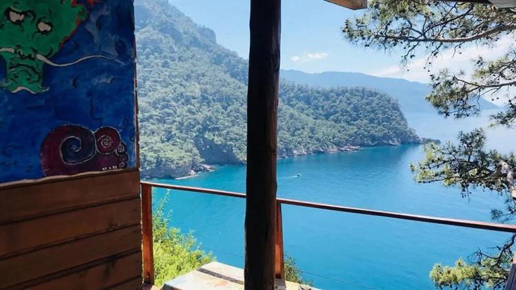 <p>Türkiye'nin bir birinden doğal köy yerleri...</p>