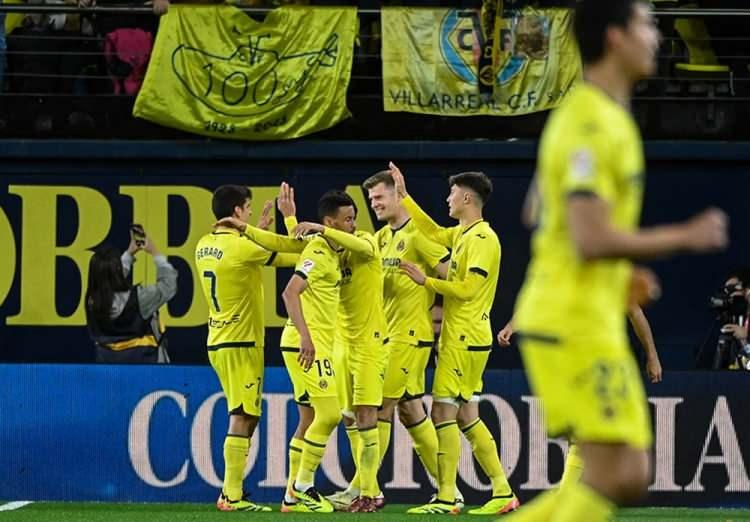 <p>7- Villarreal - İspanya</p>