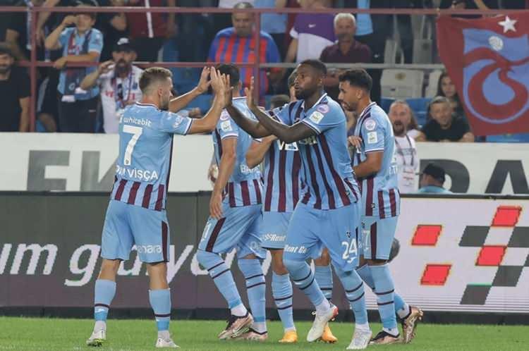 <p>137 - Trabzonspor</p>
