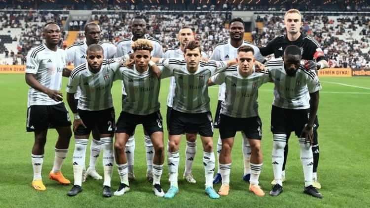 <p>135 - Beşiktaş</p>
