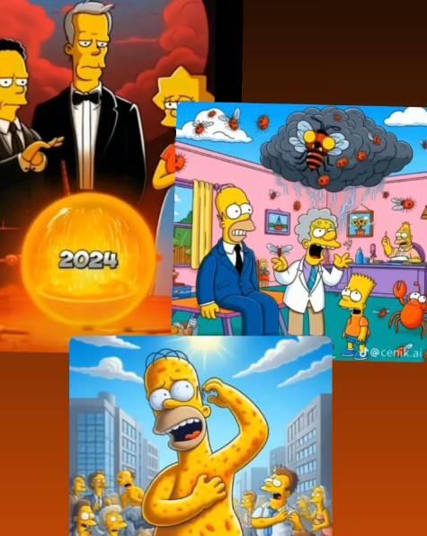 <p><strong>Yaşanan sıcaklıklarla birlikte artan sivrisinek sokmaları yıllar önce simpsons dizisinde işlenmiş olması sosyal medya kullanıcılarını ikiye böldü. Simpsons dizisinin bir bölümünde, Bill Gates'in binlerce sivrisineği sokaklara saldığı konusunda önceden bilgi verildiği iddia ediliyor. </strong></p>
