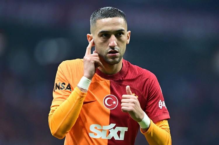 <p>Hakim Ziyech (Sağ kanat) | Chelsea → Galatasaray</p>
