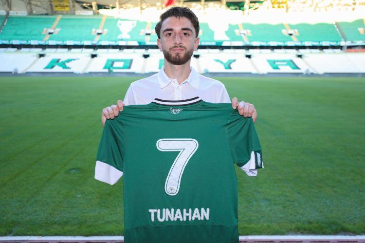 <p>Tunahan Taşçı (Sağ kanat) | Fortuna Sittard → Konyaspor</p>
