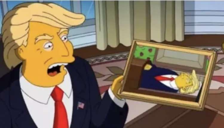 <p>Trump'a yapılan suikast girişimi sonrası sosyal medyada da gündem bu saldırıydı. En çok konuşulan konular arasına ise kehanetleriyle ünlü Simpsonlar hızlıca girdi.</p>

<p> </p>
