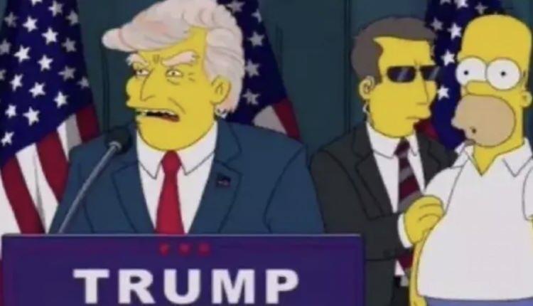 <p>Amerikan yapımı olan The Simpsons çizgi dizisi tahminleriyle sık sık gündeme geliyor. Daha önce Donald Trump'ın başkanlığını da bilen Simpsonlar sosyal medyayı salladı.</p>

